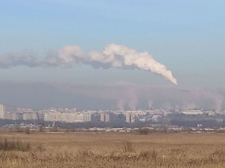 Концентрация сероводорода в омском воздухе в 5 раз превысила ПДК