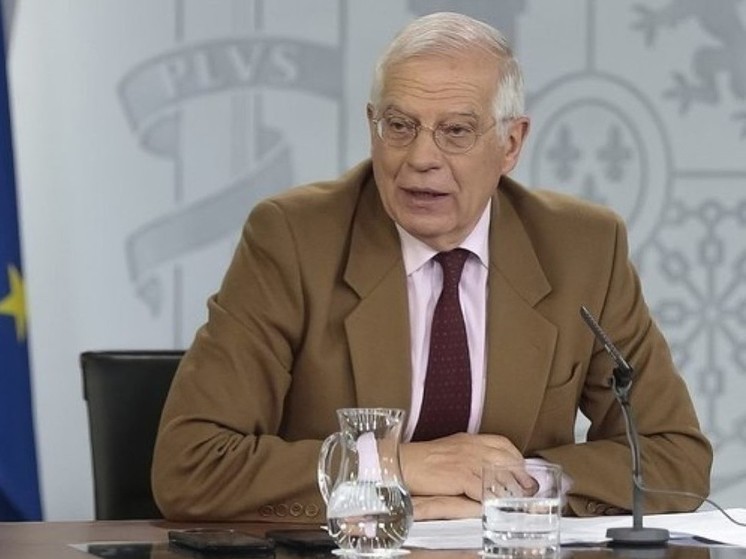 Боррель обвинил РФ в создании «зависимости» других стран от российского зерна