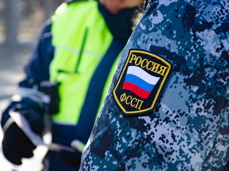 Омские приставы разыскали нарушителя ПДД с 44 штрафами за нарушение скорости