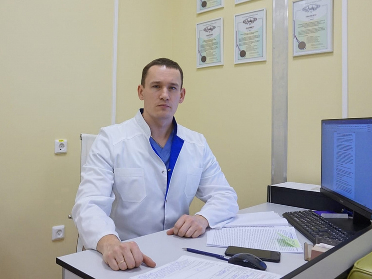 Врач Курского онкоцентра стал финалистом конкурса имени академика А.И. Савицкого