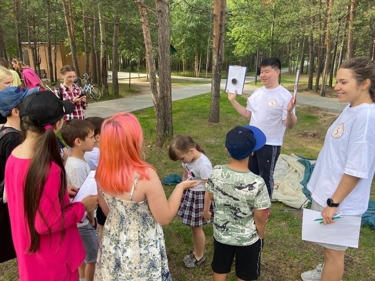 В Ноябрьске запустили инклюзивную туристическую программу для детей