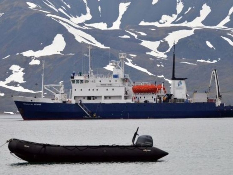 Морской круизный сезон стартует на Чукотке