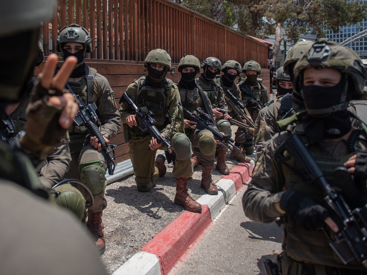 Боевики пробуют новую антиизраильскую тактику