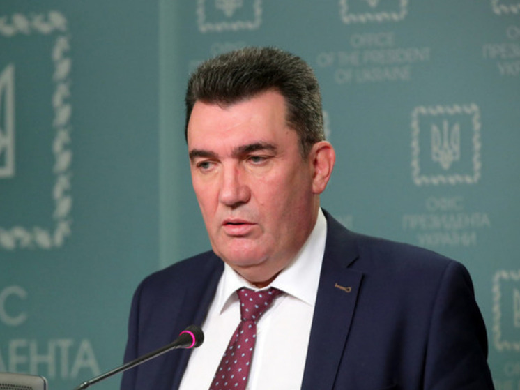 Секретарь СНБО Украины Данилов: СБУ причастна к обеим атакам на Крымский мост