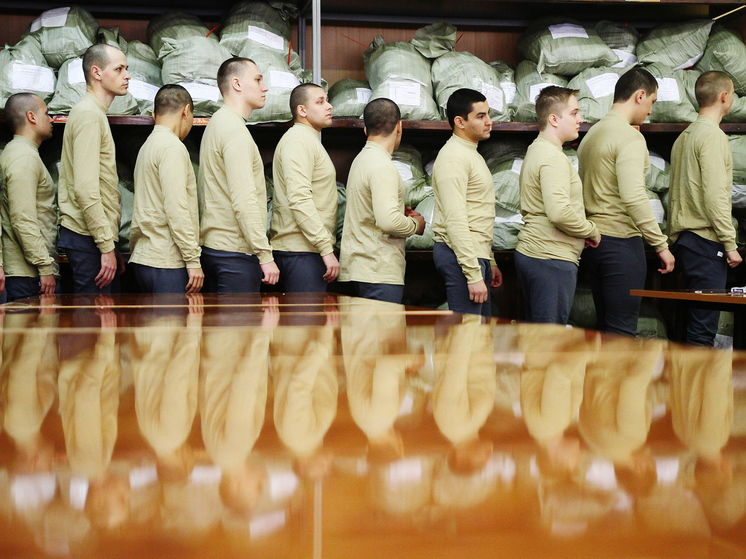 Призывная комиссия учитывает пожелания призывников и просьбы родителей