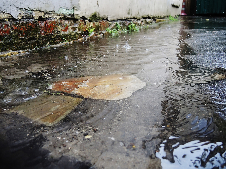 Дожди в Подмосковье 2 августа прошли только в избранных округах