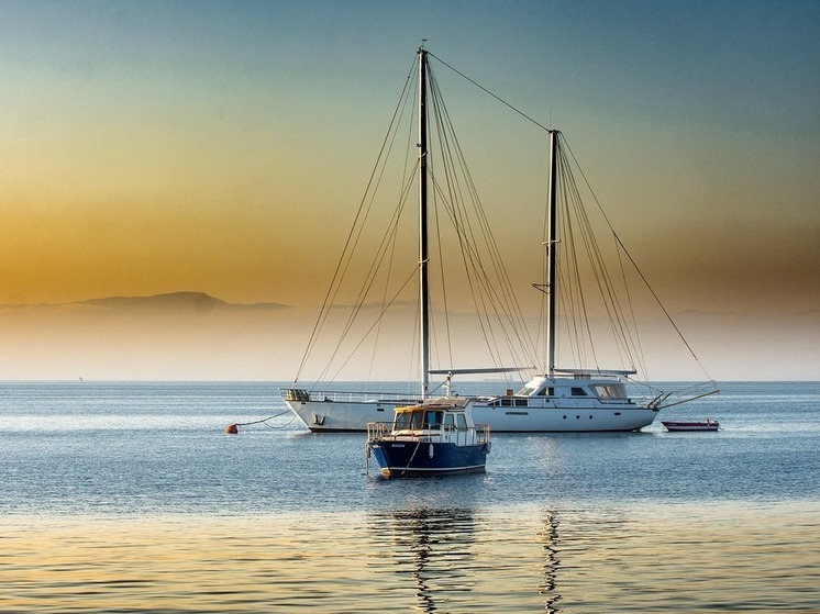 The Times: во Франции утонула яхта, на которой когда-то отдыхала принцесса Диана