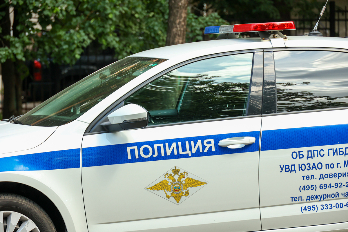 A Muscovite robbed a married couple who asked him for help