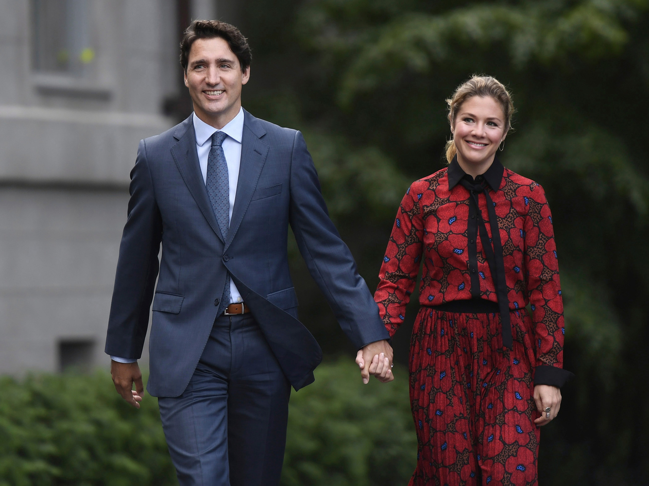 Justin Trudeau divorced after 18 years of marriage: photo of the Prime Minister of Canada with his model wife