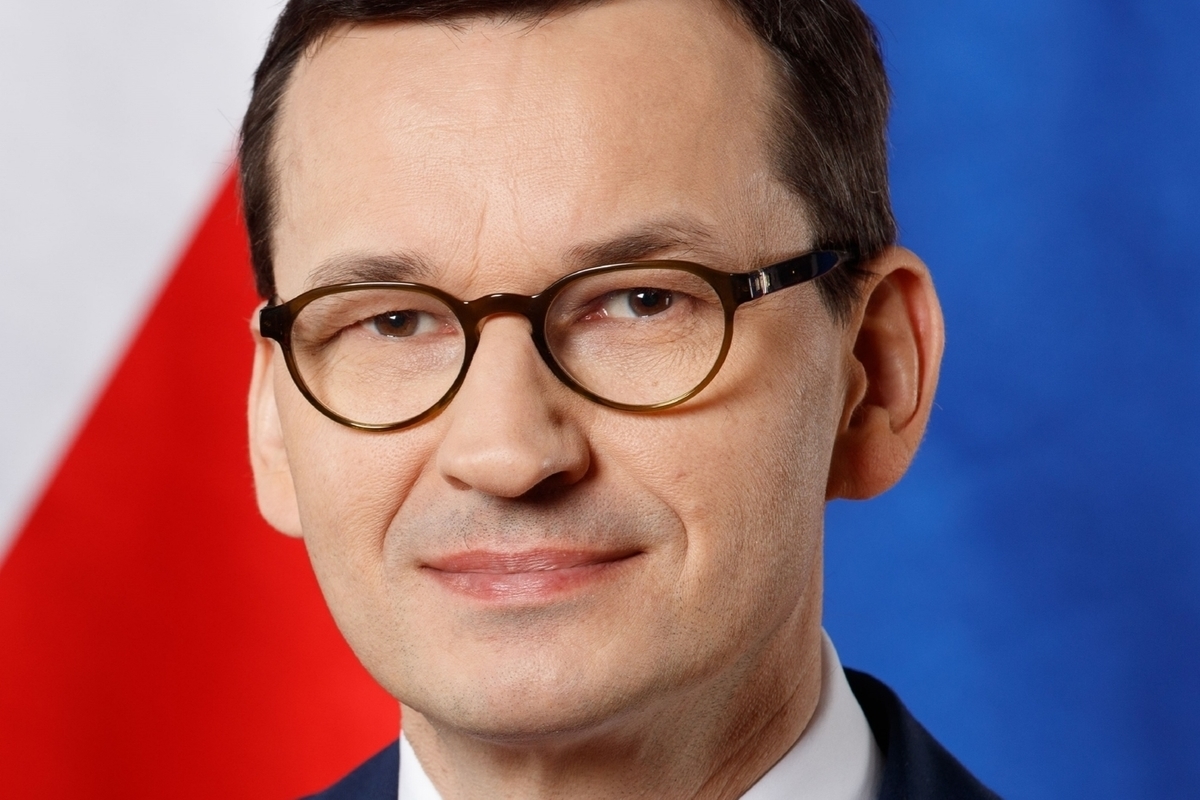 Morawiecki is afraid of the penetration of "Wagnerites" into Poland under the guise of migrants