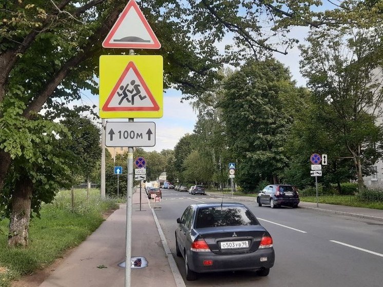 В Петербурге установят еще 20 камер для фотовидеофиксации нарушений ПДД