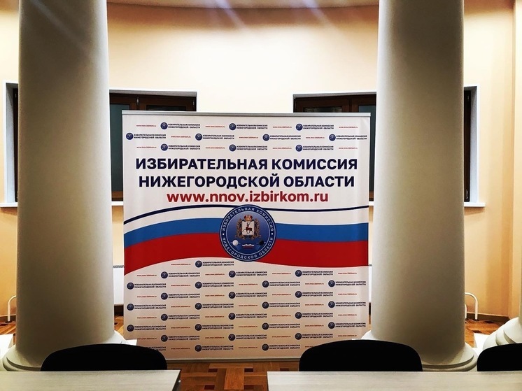 Избирком зарегистрировал кандидатов на пост губернатора Нижегородской области