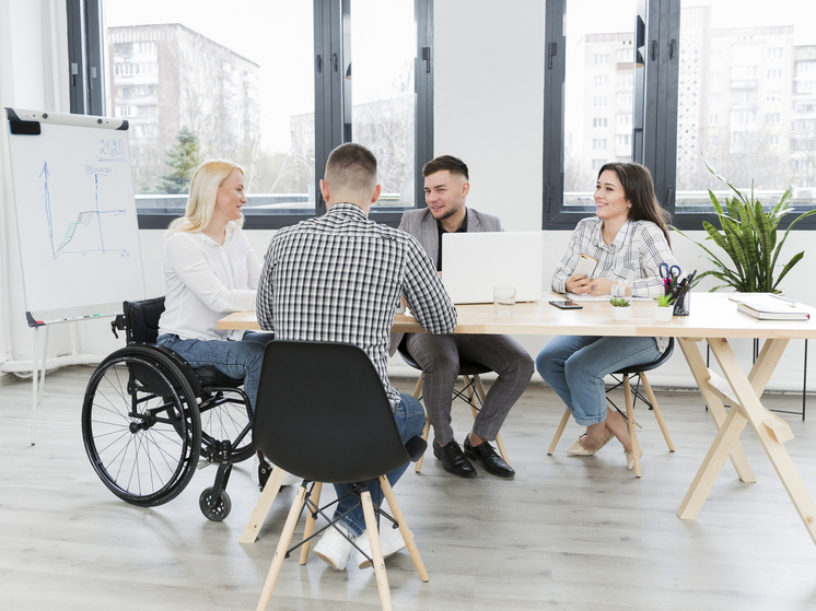 Могут ли инвалиду в Германии отказать в приеме на работу  — отвечает адвокат