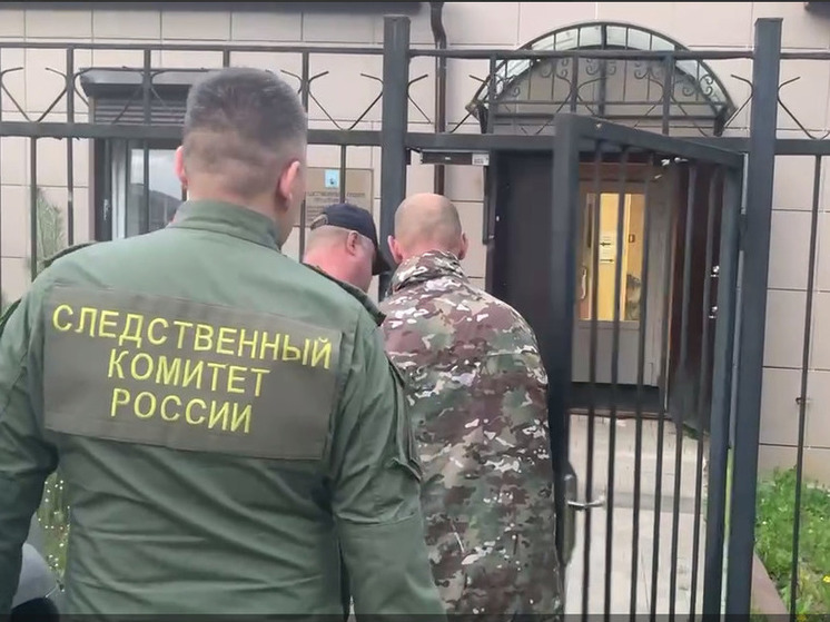 В Выборге задержали подозреваемого в убийстве собутыльника после ссоры