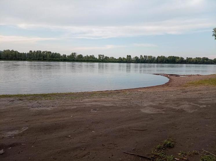 Под Красноярском в селе Есаулово 3 августа утонул семилетний ребенок