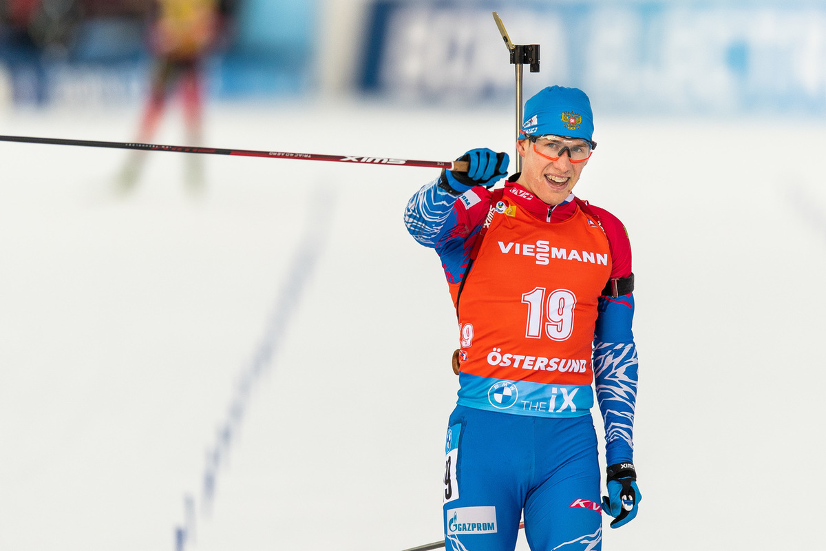 СБР опубликовал график подготовки биатлонистов в августе