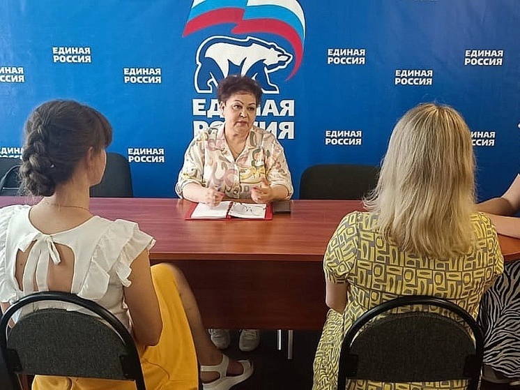 Родительский комитет одного из учебных заведений Серпухова обратился к депутату