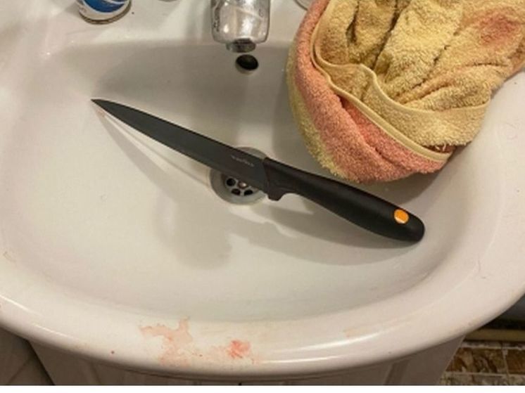 В Вязьме задержали подозреваемую в убийстве сожителя