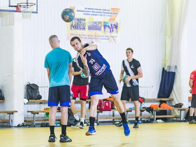 Гандболисты СКИФа сыграют на турнире в Волгограде