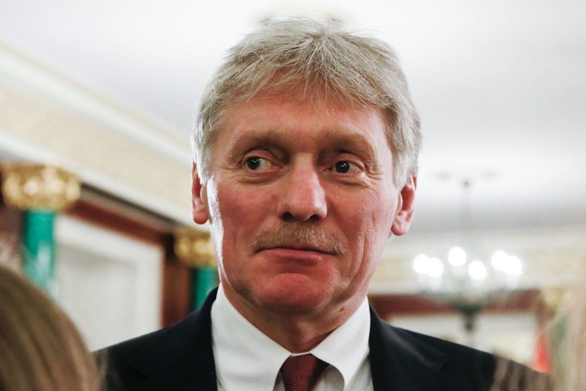 Peskov: meanings are more important than channels for delivering information