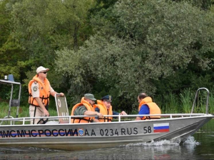 В Пензе прошел рейд по местам отдыха у воды