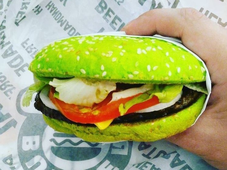 10 анекдотов про фастфуд