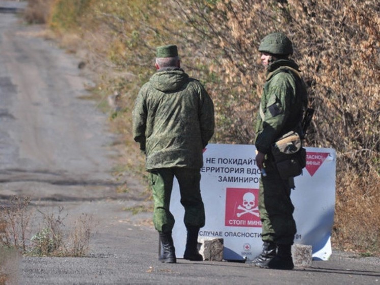 Российские силовики нашли военкомов в подконтрольной ВСУ части ДНР