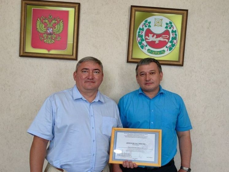 Начальник отдела Минфина Хакасии победил в шахматном турнире СибФО