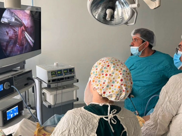 Экстренные операции провели в Анадыре врачи из Москвы и Хабаровска