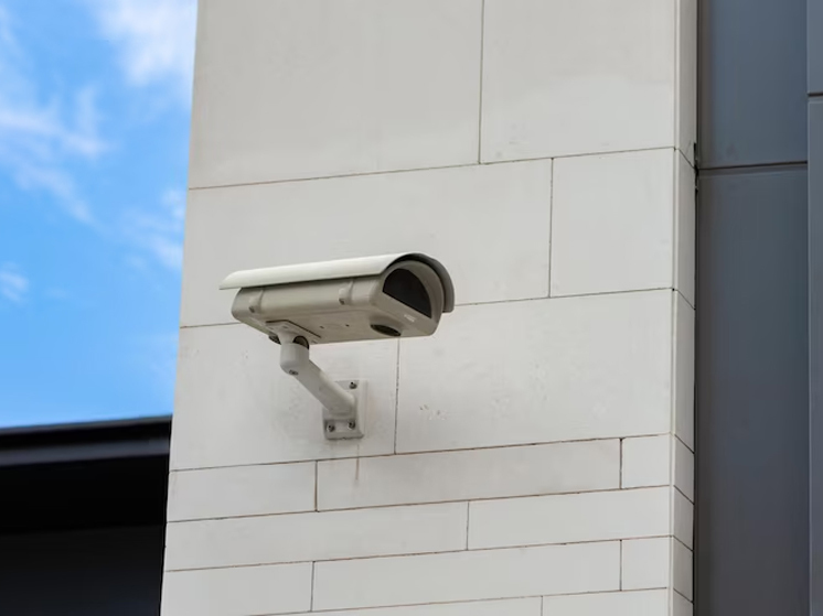 На томском Главпочтамте заработали камеры видеонаблюдения
