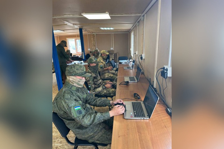В Башкирии в центре имени Татарского заканчивается обучение первого потока операторов БПЛА