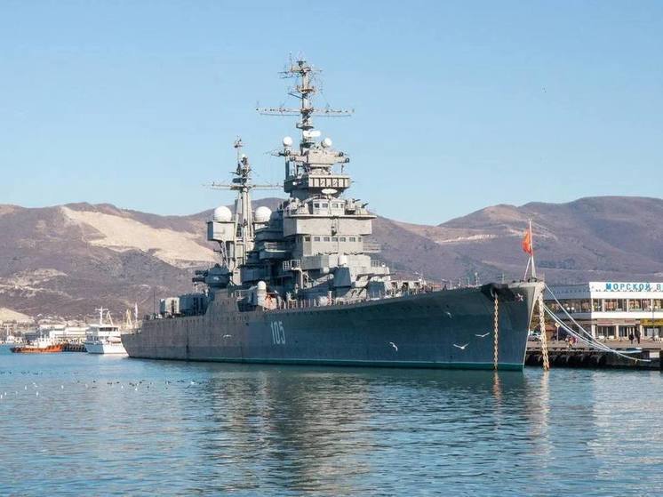 В Новороссийске уничтожили два беспилотных катера, атаковавших корабли