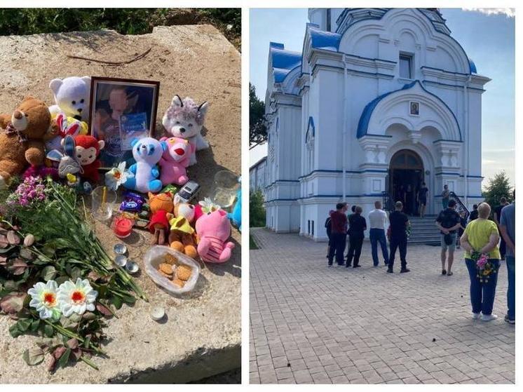 Администрация дачного поселка под Новосибирском взяла на себя похороны погибшего в коллекторе 9-летнего мальчика