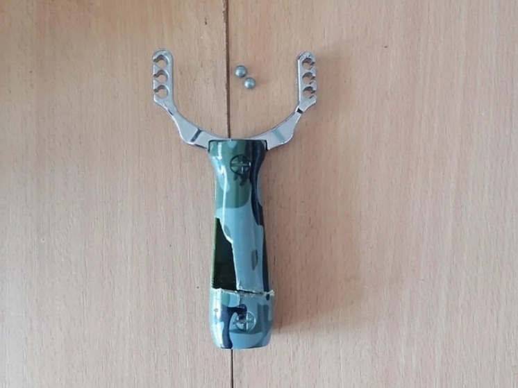 Подросток признался в стрельбе из рогатки по окнам в Екатеринбурге