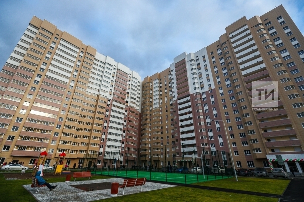 В Казани многоэтажки оснастят «умными» домофонами