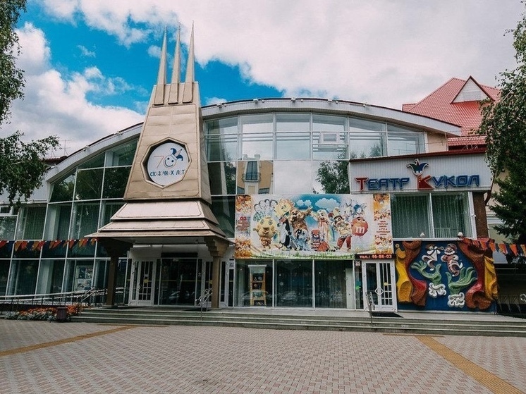 Спектакль для взрослых покажут в театре кукол в Тюмени