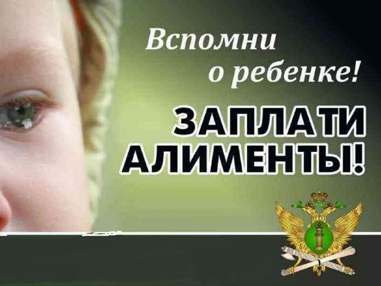 За долги по алиментам костромич получил уголовное дело