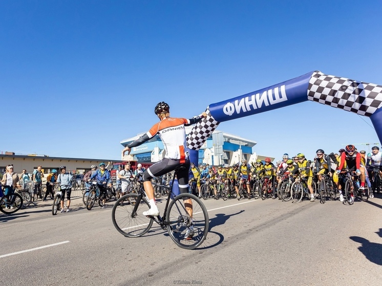 Велопробег «Тур-де-Кранц» пройдет в новом формате