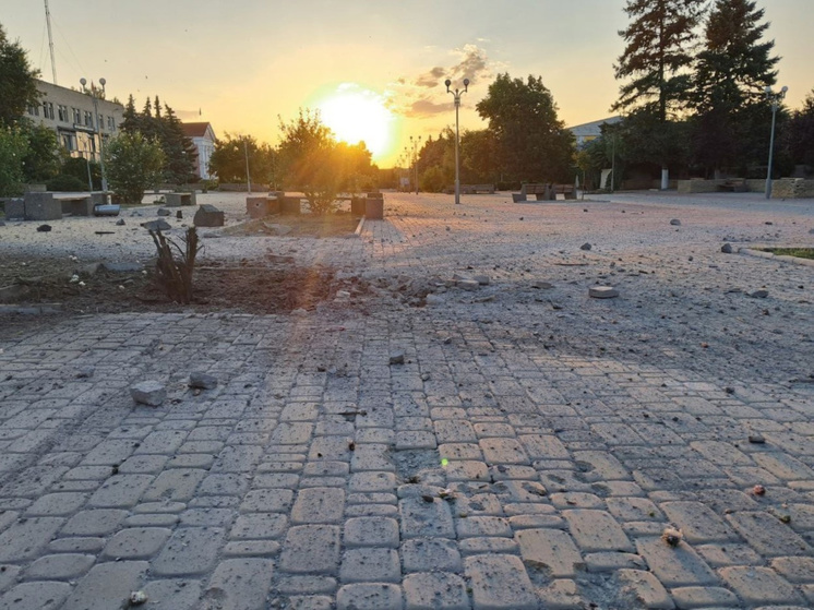 Глава Карелии объявил сбор гуманитарной помощи Васильевскому району Запорожья