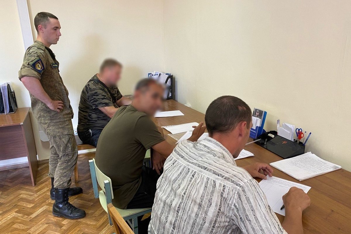 Еще одна группа военнослужащих из Костромской области отправилась в зону СВО