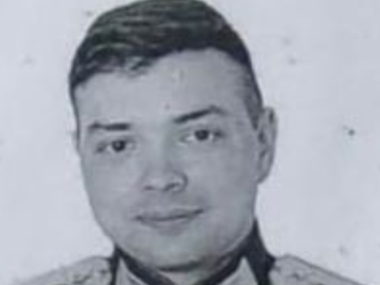 Со старшим лейтенантом Максимом Соколовым простились в Воткинске