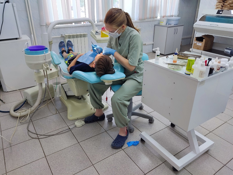 Томская область стала лидером Сибири по обеспеченности медицинскими кадрами