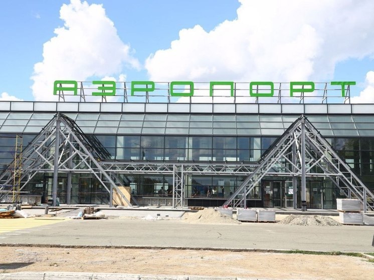 Вадим Шумков попросил реконструировать аэропорт Кургана до конца сезона