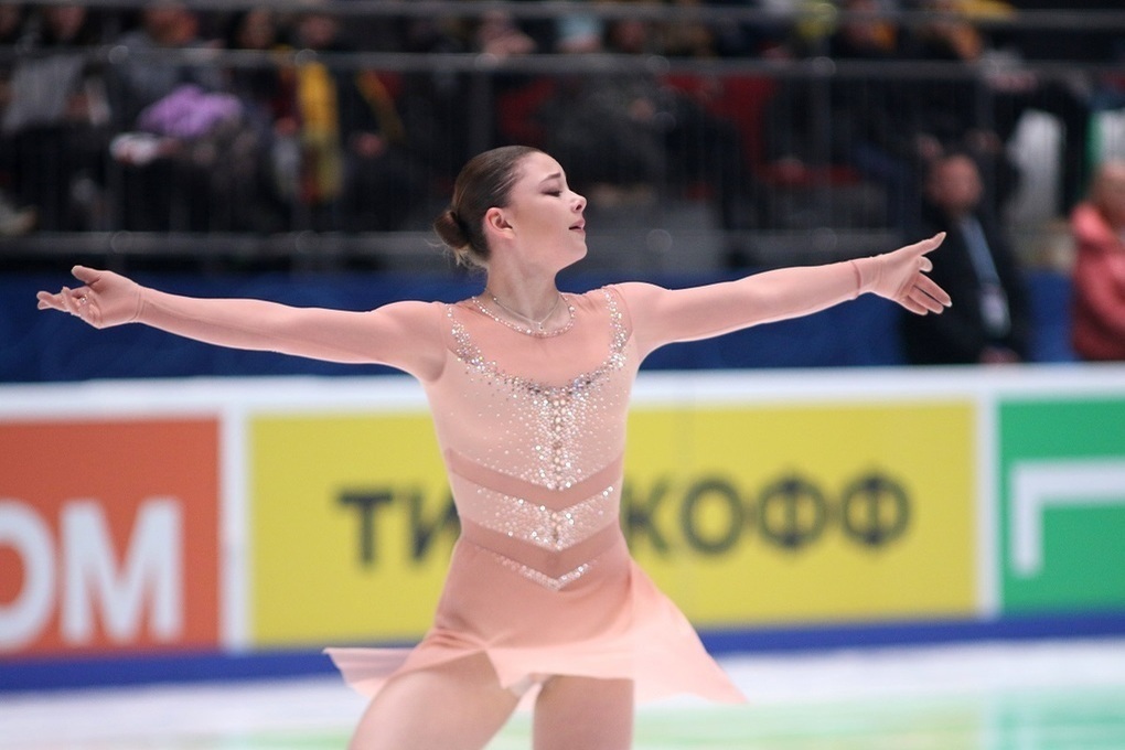 Российская фигуристка Самоделкина планирует сменить спортивное гражданство