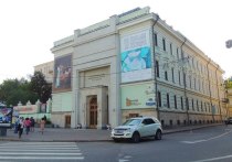 В Пушкинском музее была объявлена тревога