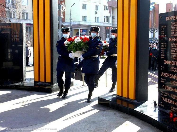 На благоустройство сквера Маргелова в Рязани выделили 24,7 млн рублей