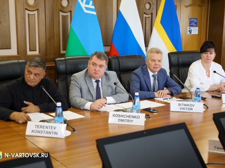 Власти Нижневартовска планирует сотрудничать с китайцами