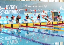 Сегодня в кемеровской «Кузбасс-Арене» стартовали всероссийские соревнования по плаванию «Кубок чемпионов»