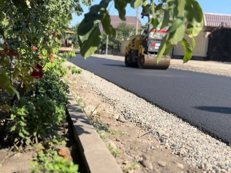 В Черкесске в рамках нацпроекта обновят 13 км городских дорог