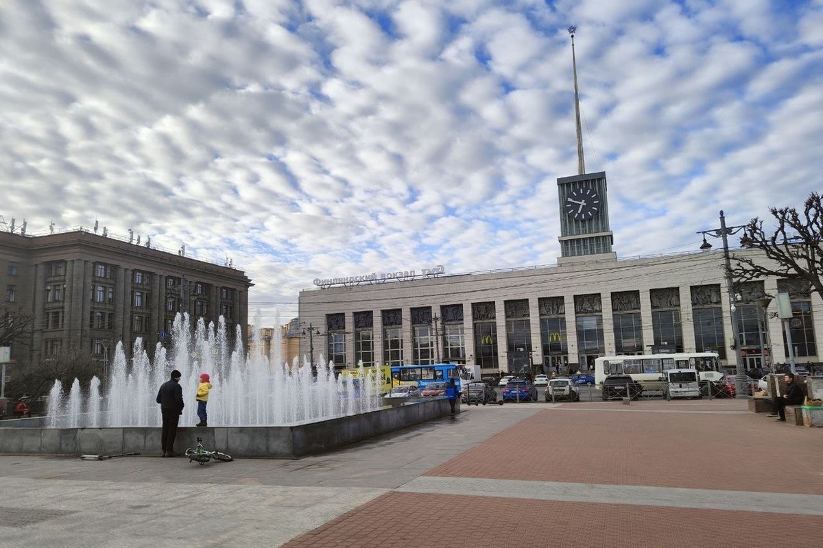 Смольный восстановит все фонтаны в Петербурге до конца 2024 года